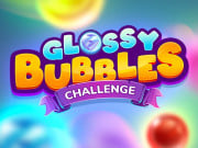 Play Glossy Bubble Game on FOG.COM